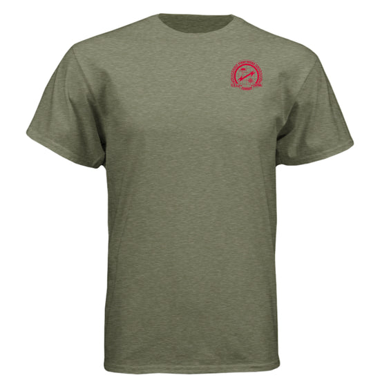MILITARY GREEN - FRONT