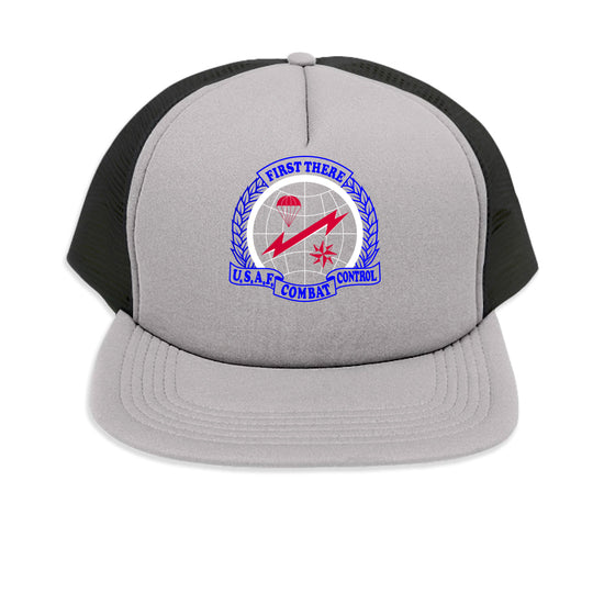 STEEL / BLACK - FRONT