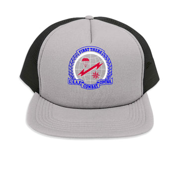 STEEL / BLACK - FRONT