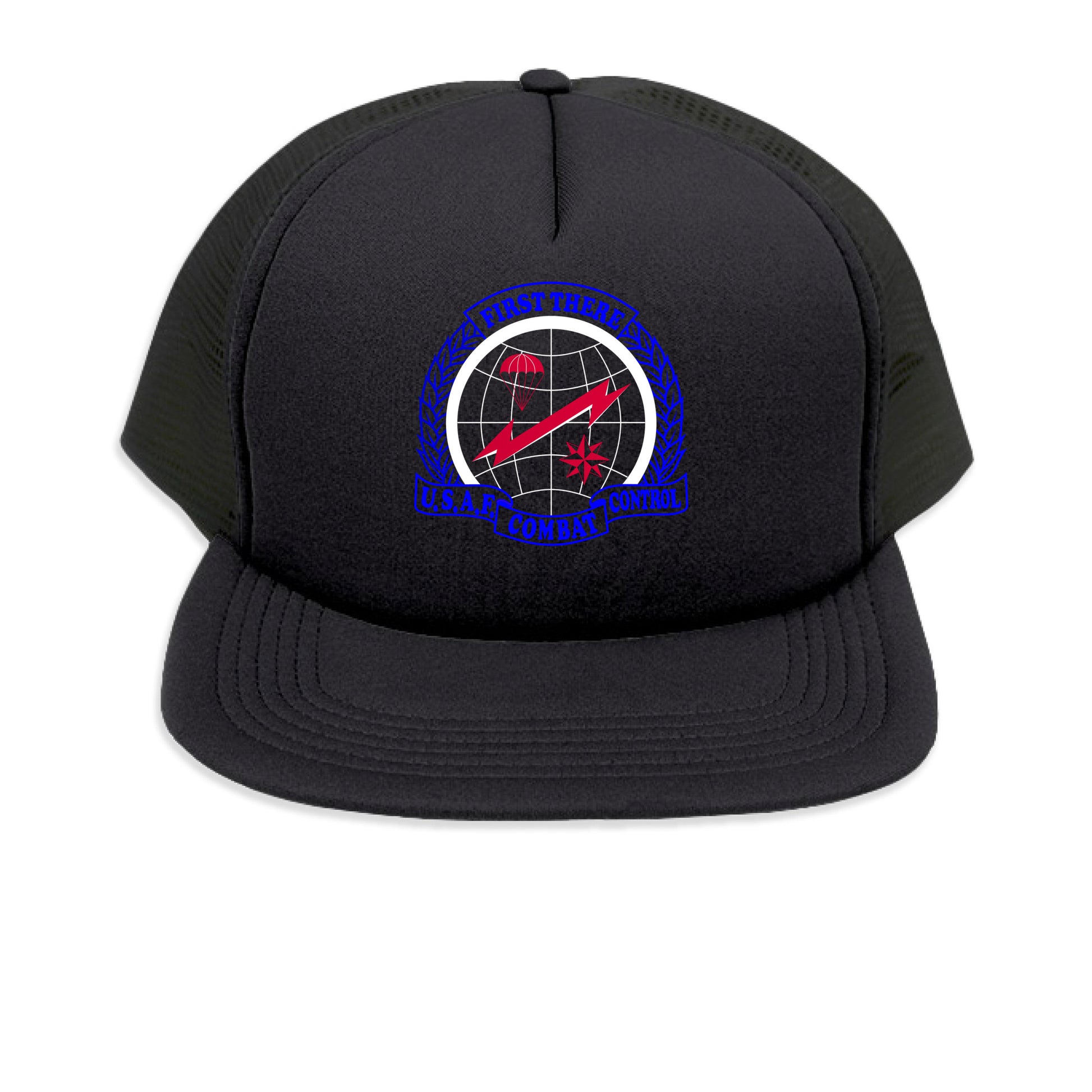 BLACK / BLACK - FRONT