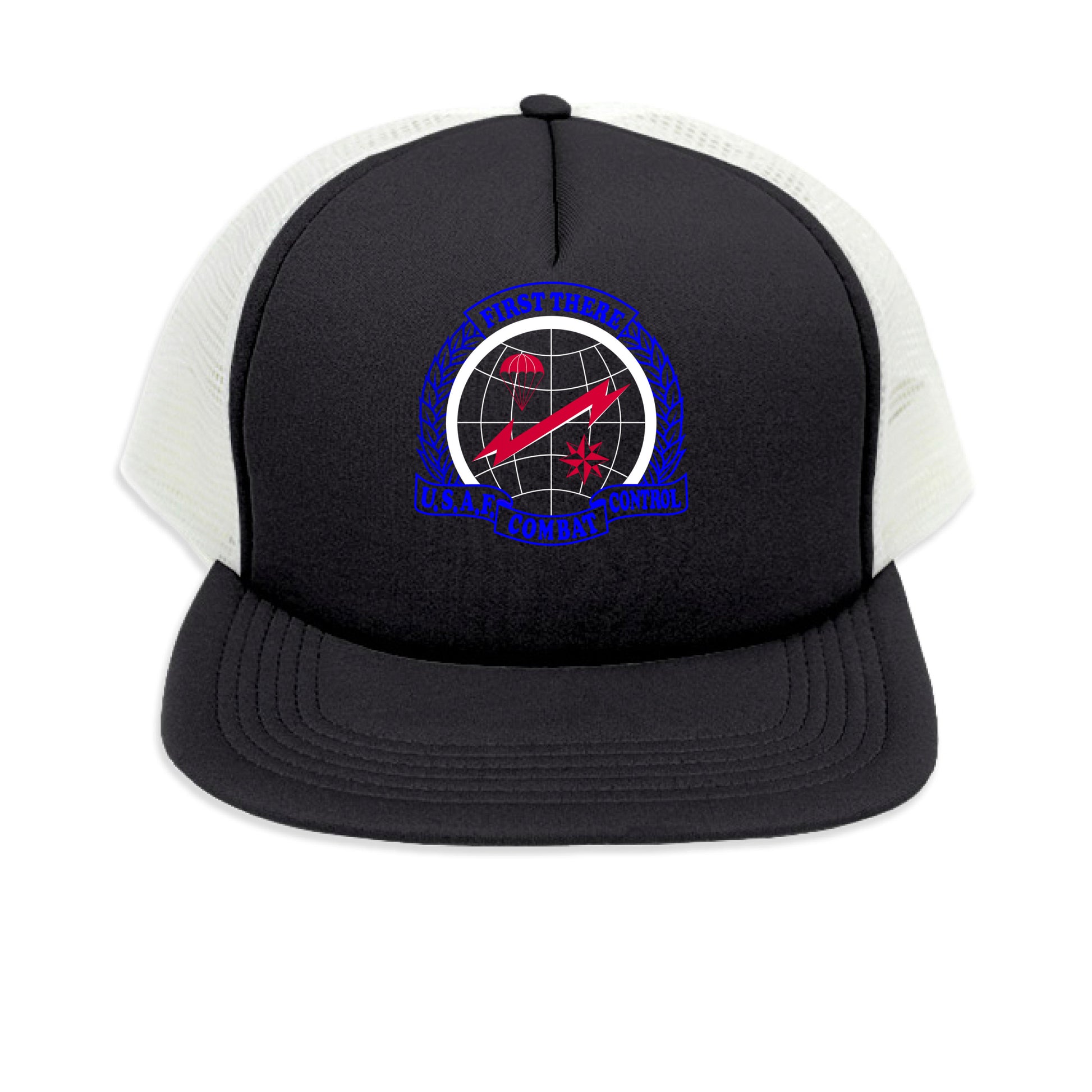 BLACK / WHITE - FRONT