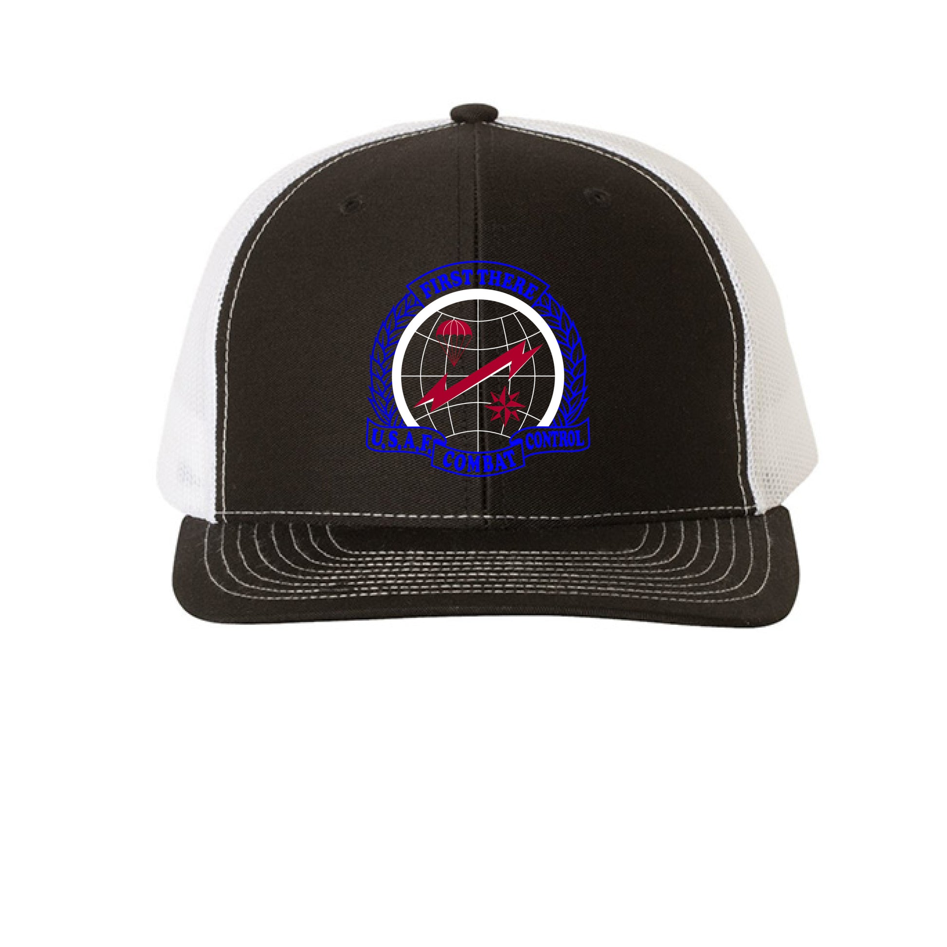 Black/ White - FRONT