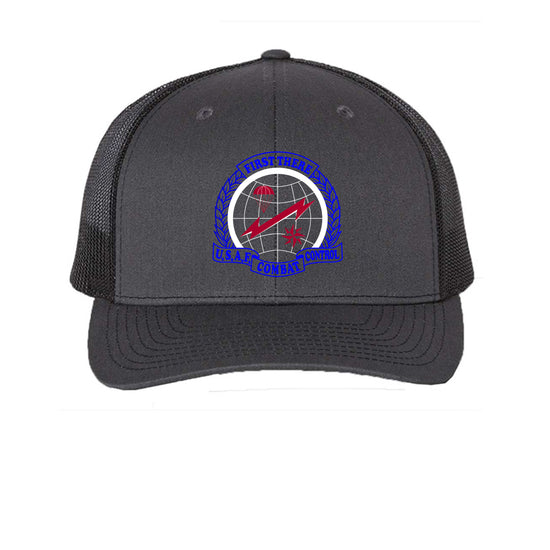 Charcoal/ Black - FRONT