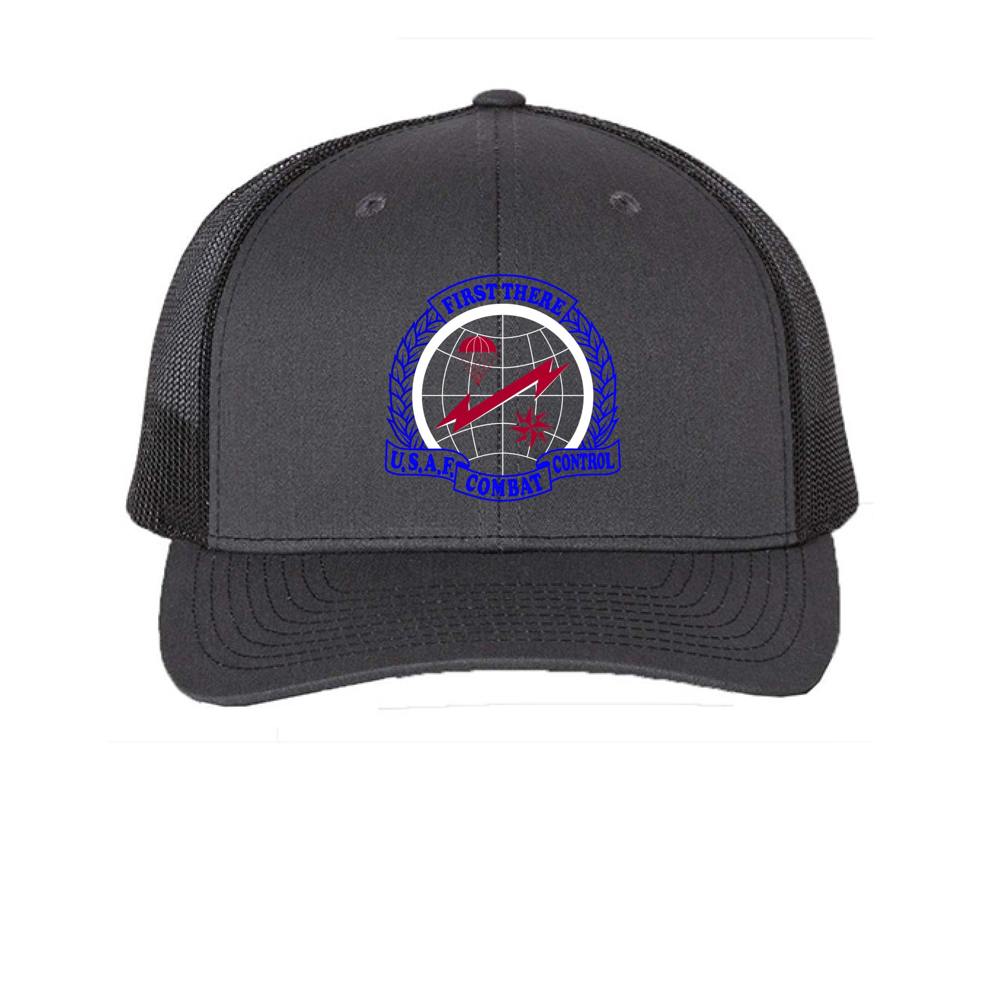 Charcoal/ Black - FRONT