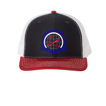 Navy/ White/ Red - FRONT