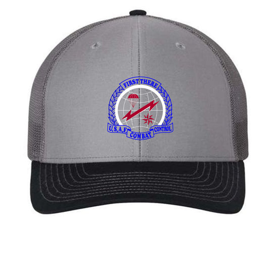 Grey/ Charcoal/ Navy - FRONT