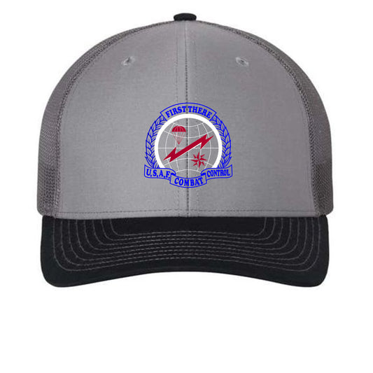 Grey/ Charcoal/ Navy - FRONT