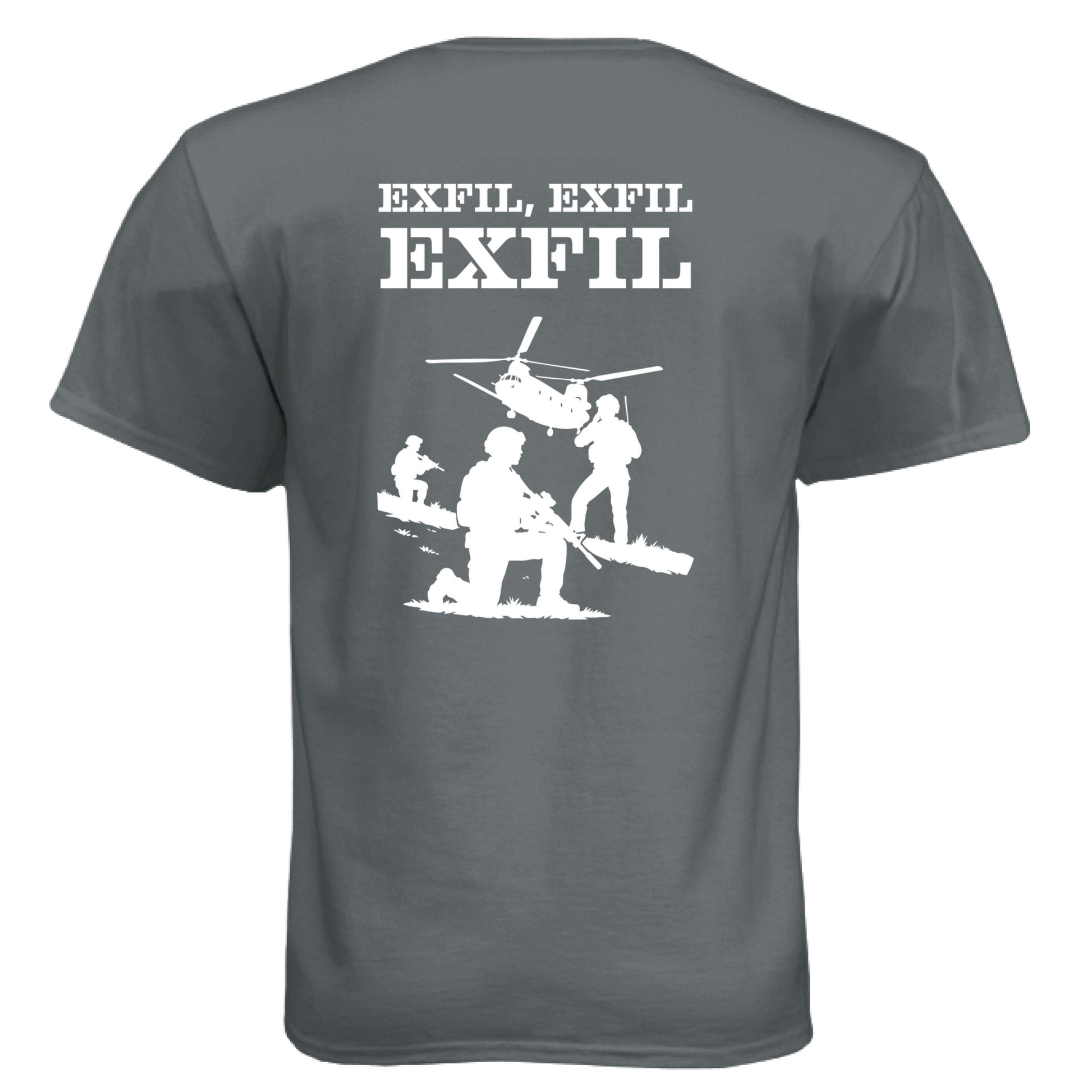 Vintage Heavy Metal - BACK