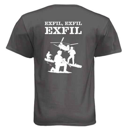 Graphite Black - BACK