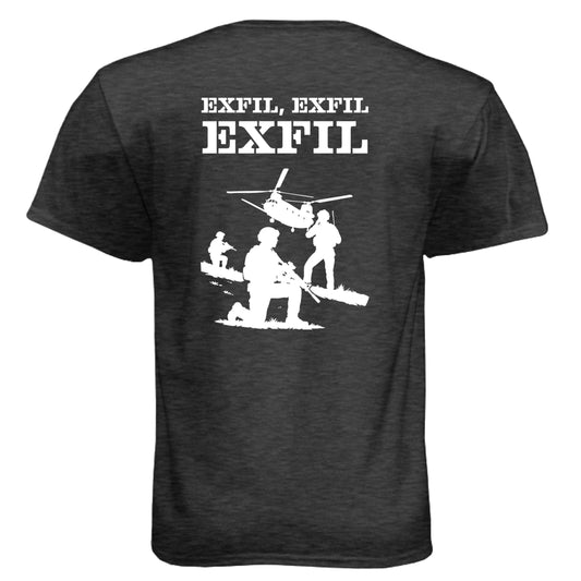 VINTAGE BLACK - BACK