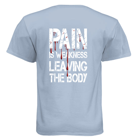 Vintage Stonewash Denim - BACK