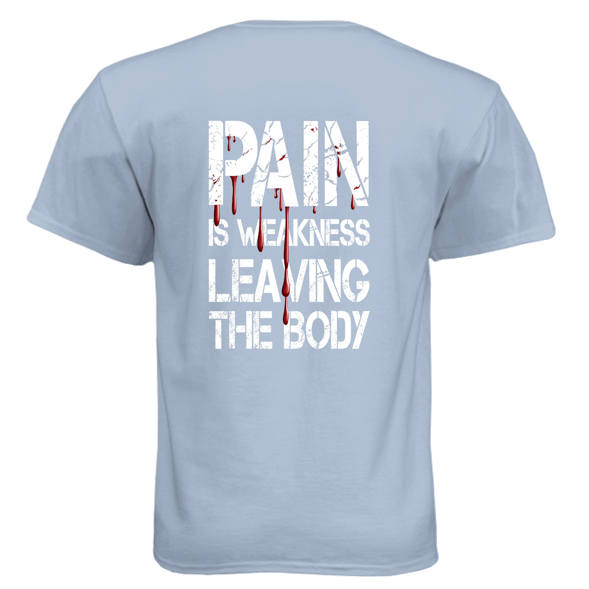 Vintage Stonewash Denim - BACK