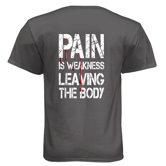 Graphite Black - BACK