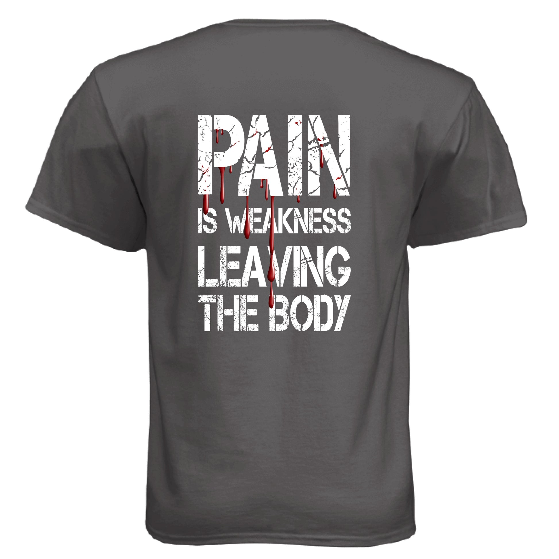 Graphite Black - BACK