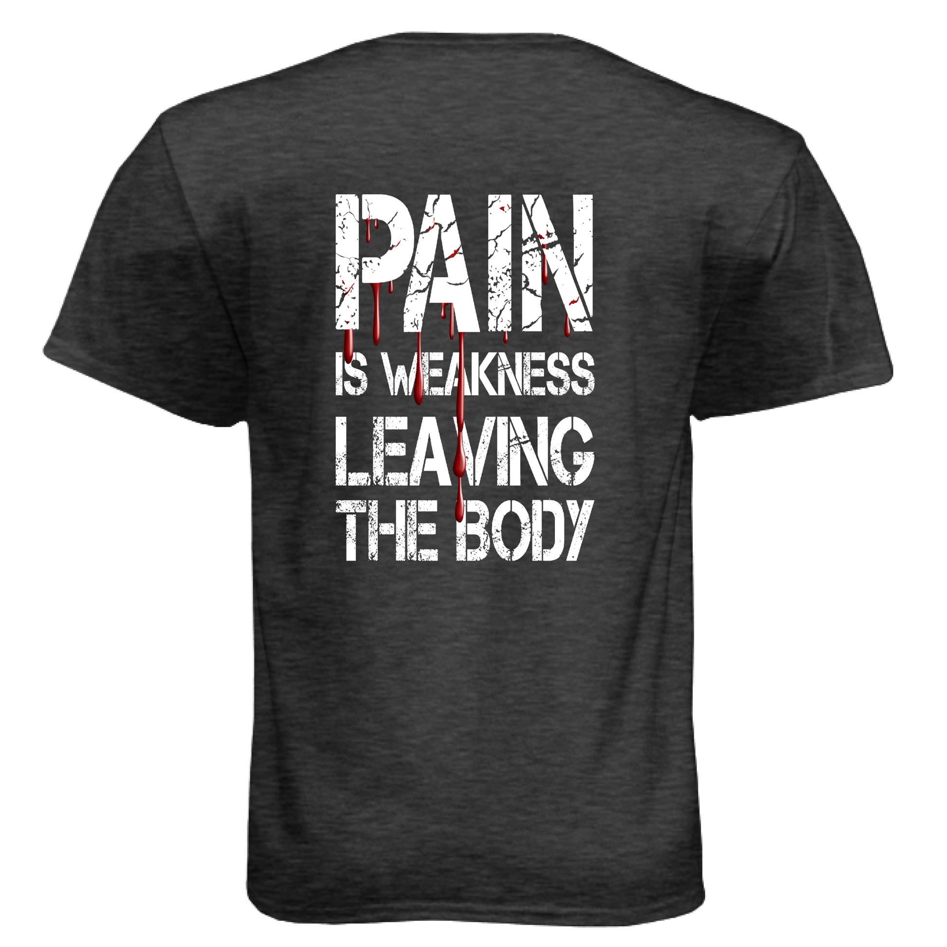 VINTAGE BLACK - BACK