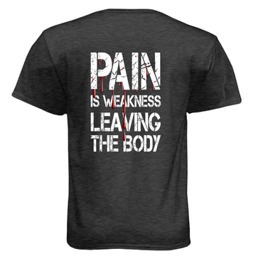 VINTAGE BLACK - BACK