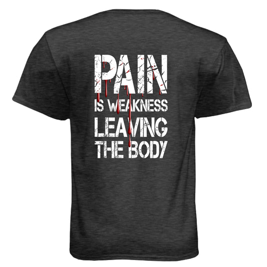 VINTAGE BLACK - BACK