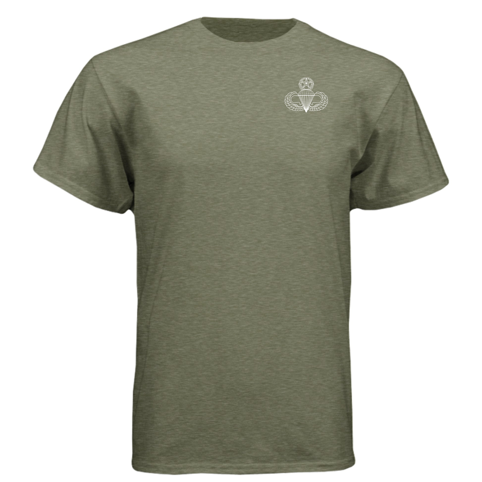 MILITARY GREEN - FRONT