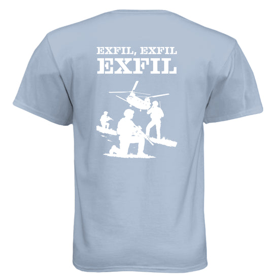 Vintage Stonewash Denim - BACK