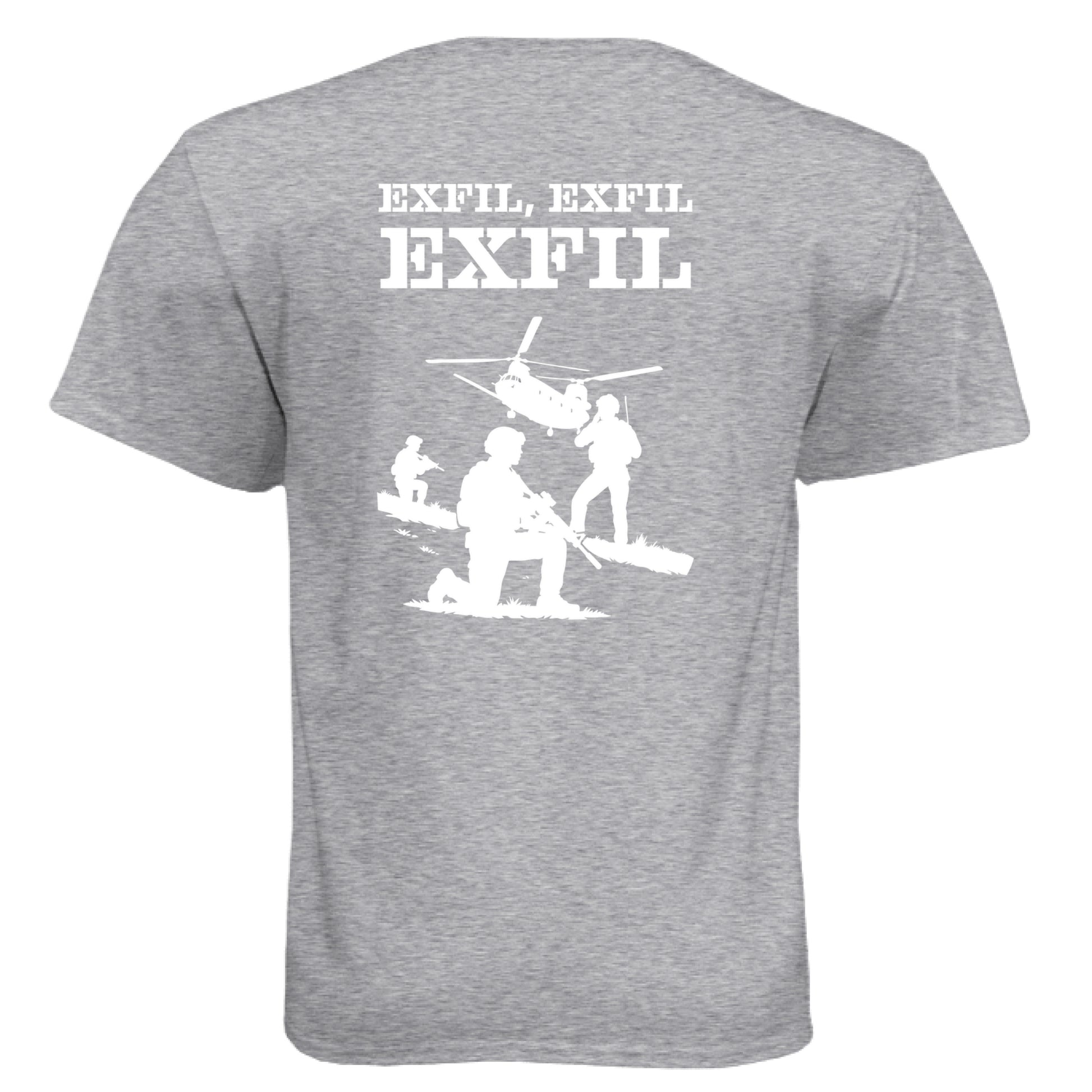 PREMIUM HEATHER - BACK