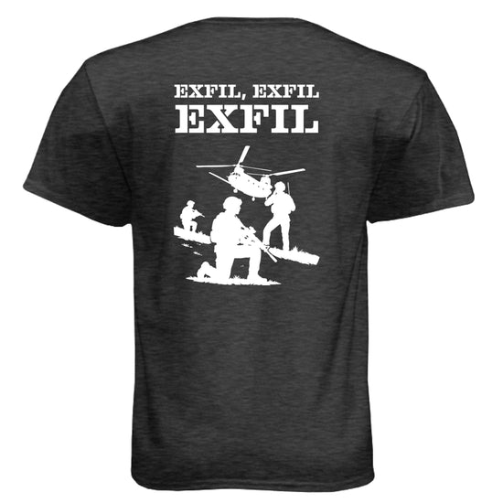 VINTAGE BLACK - BACK