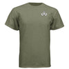 MILITARY GREEN - FRONT
