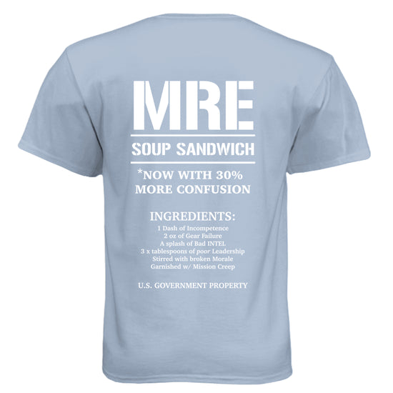 Vintage Stonewash Denim - BACK