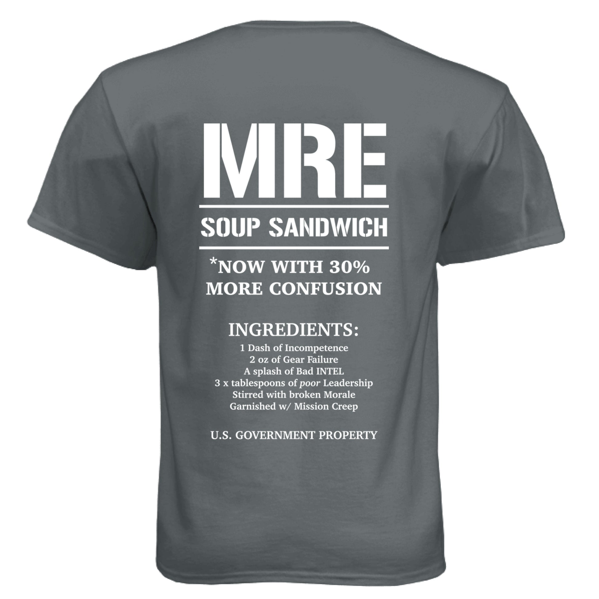 Vintage Heavy Metal - BACK