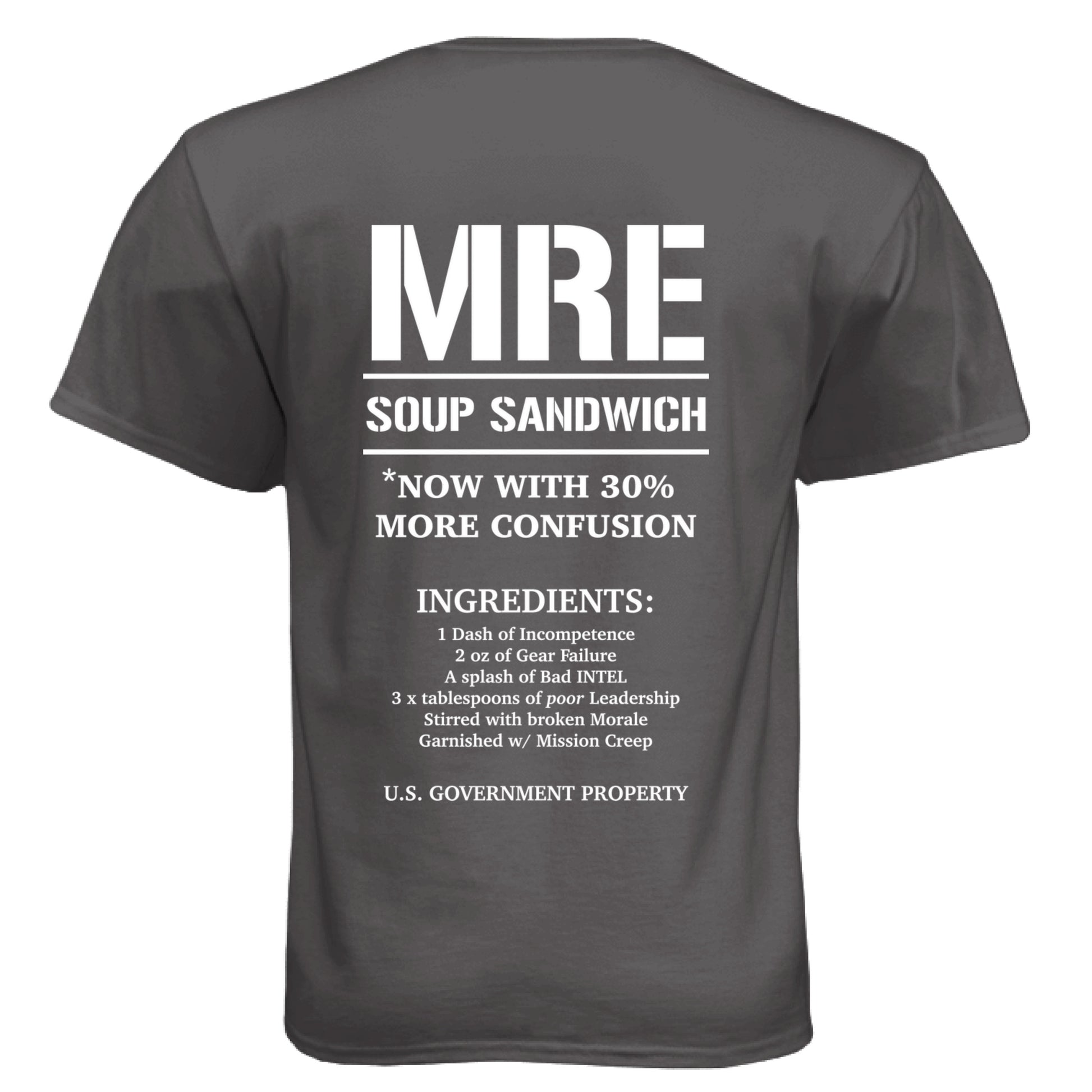 Graphite Black - BACK