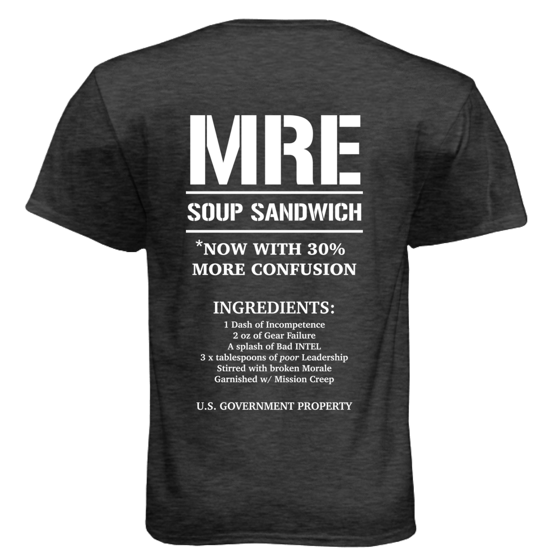 VINTAGE BLACK - BACK