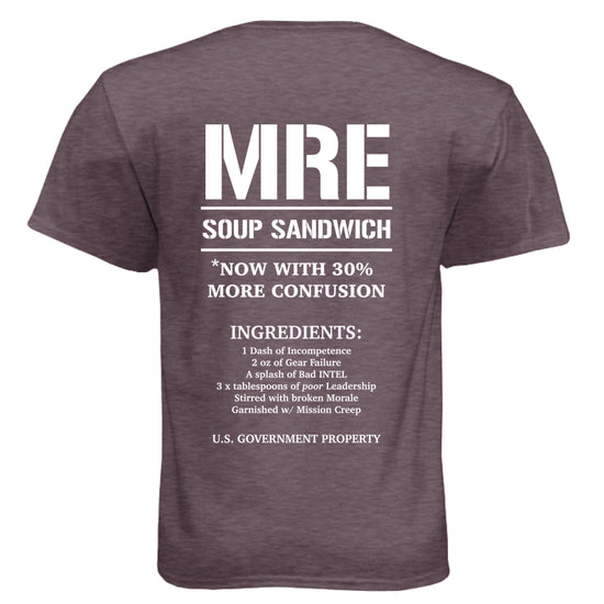 VINTAGE PURPLE - BACK