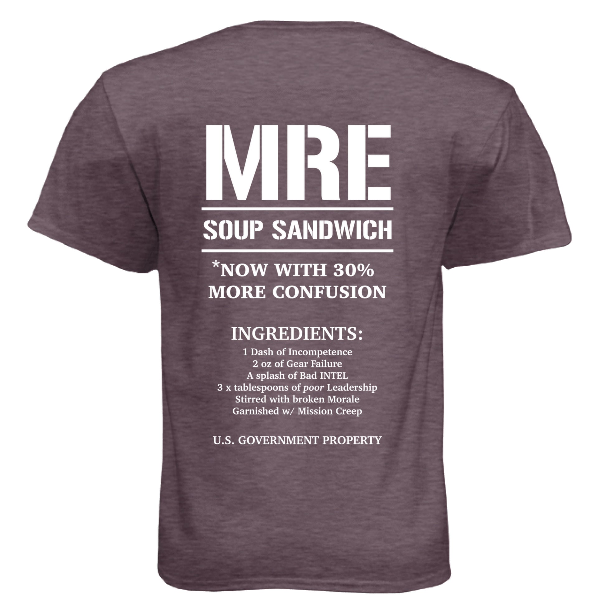 VINTAGE PURPLE - BACK