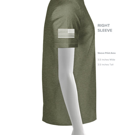 MILITARY GREEN - SLEEVE_RIGHT