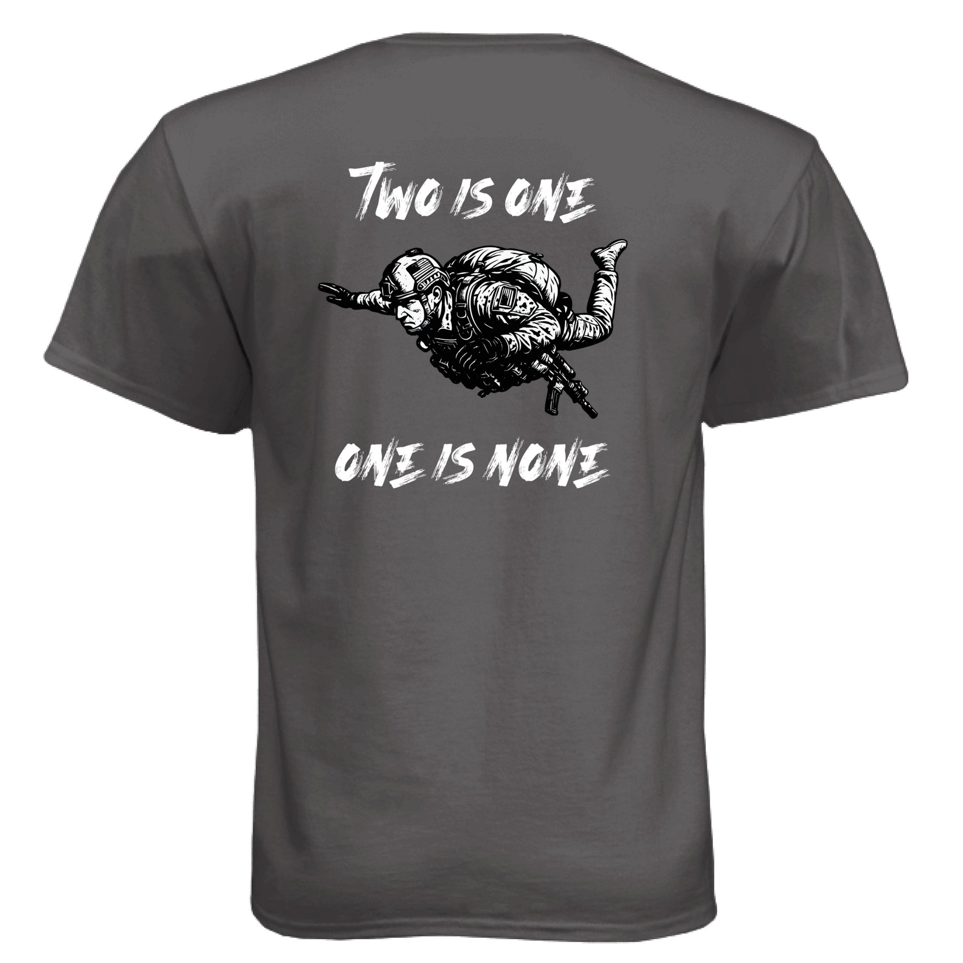 Graphite Black - BACK