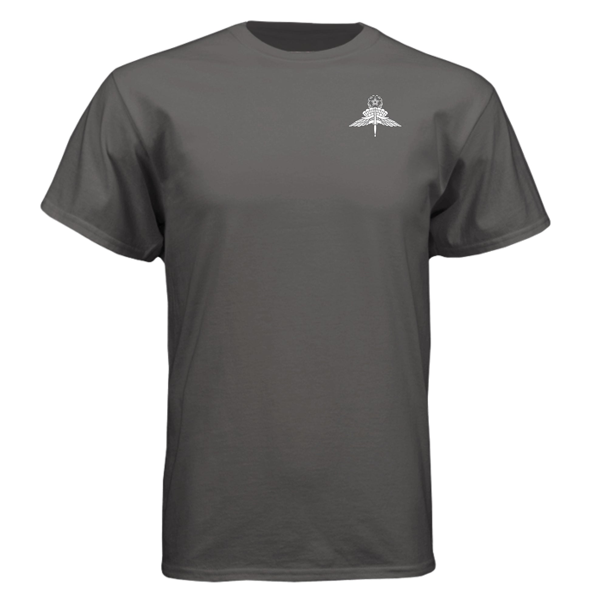 Graphite Black - FRONT