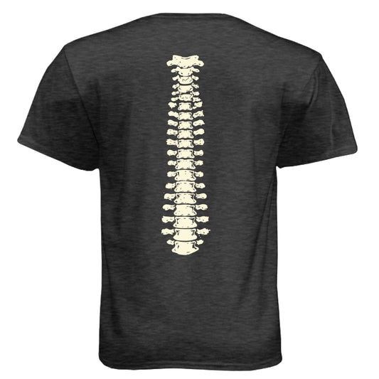 VINTAGE BLACK - BACK