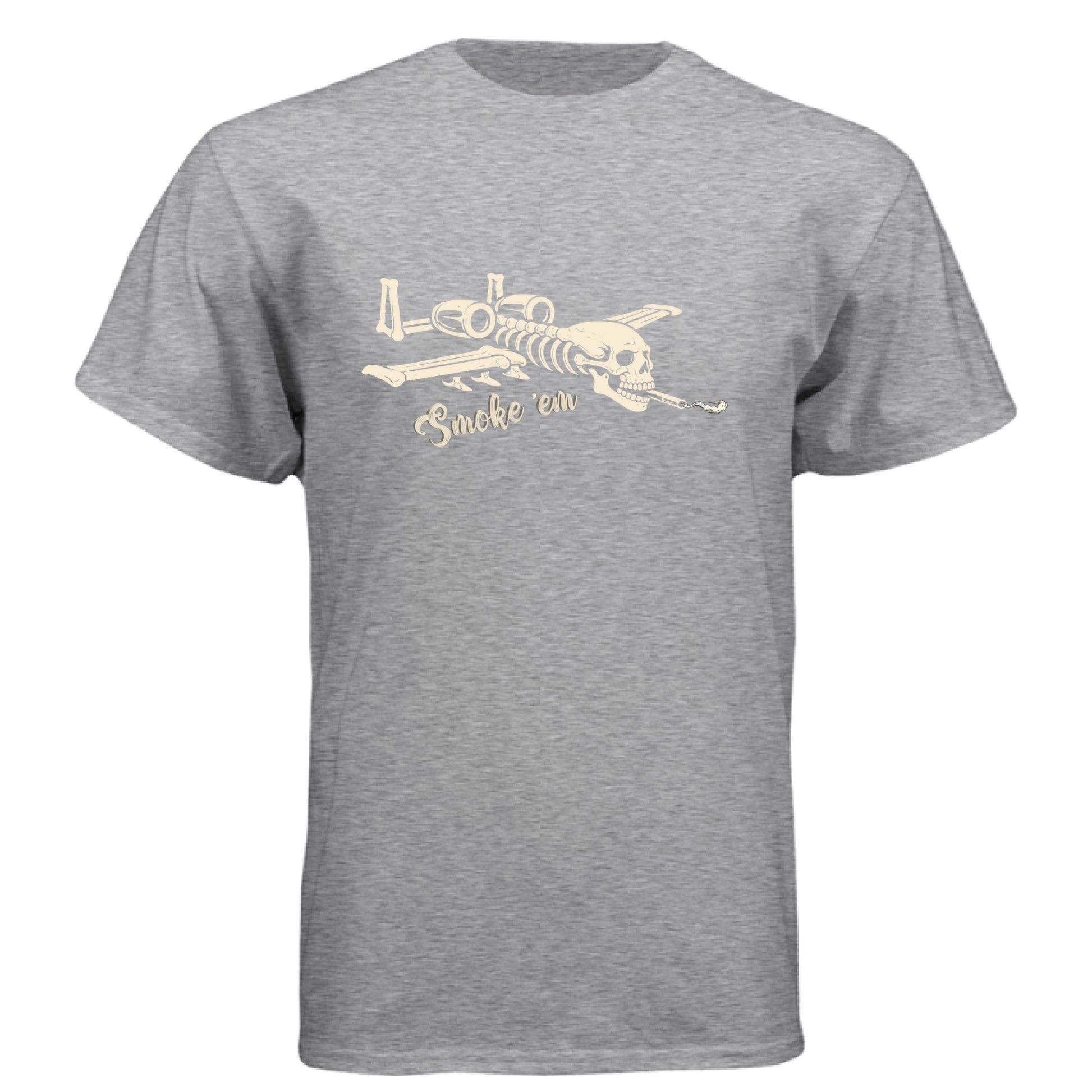 PREMIUM HEATHER - FRONT