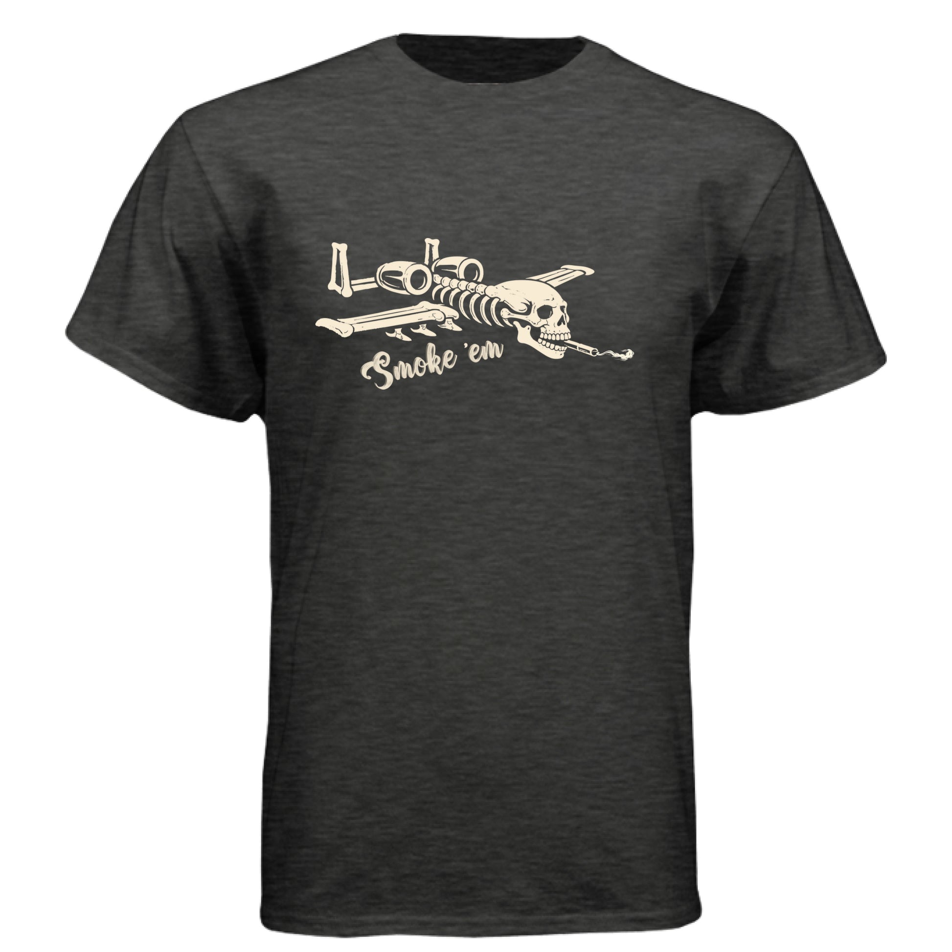 VINTAGE BLACK - FRONT