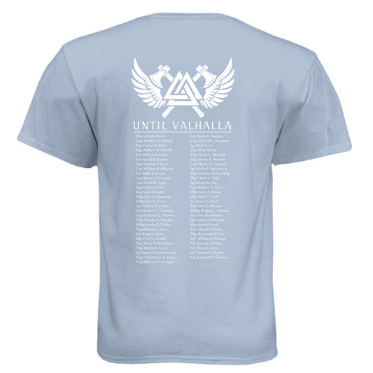 Vintage Stonewash Denim - BACK