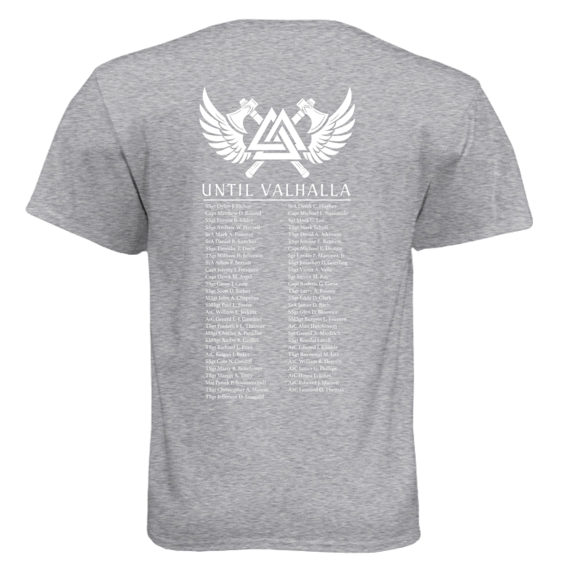 PREMIUM HEATHER - BACK