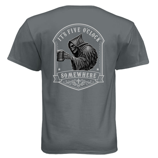 Vintage Heavy Metal - BACK