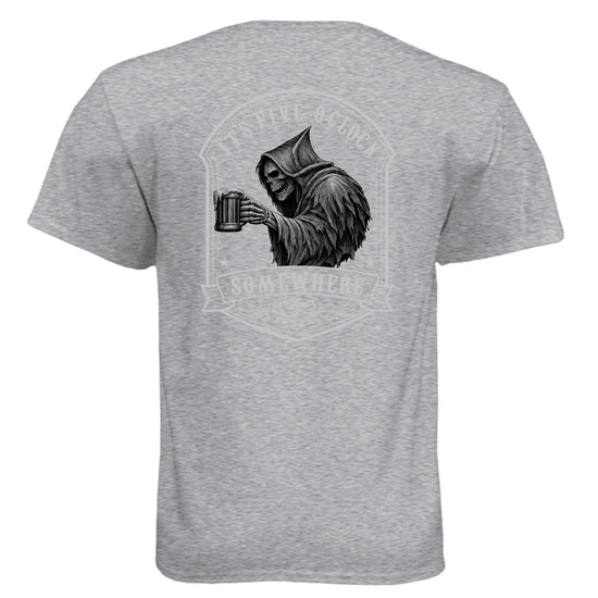 PREMIUM HEATHER - BACK