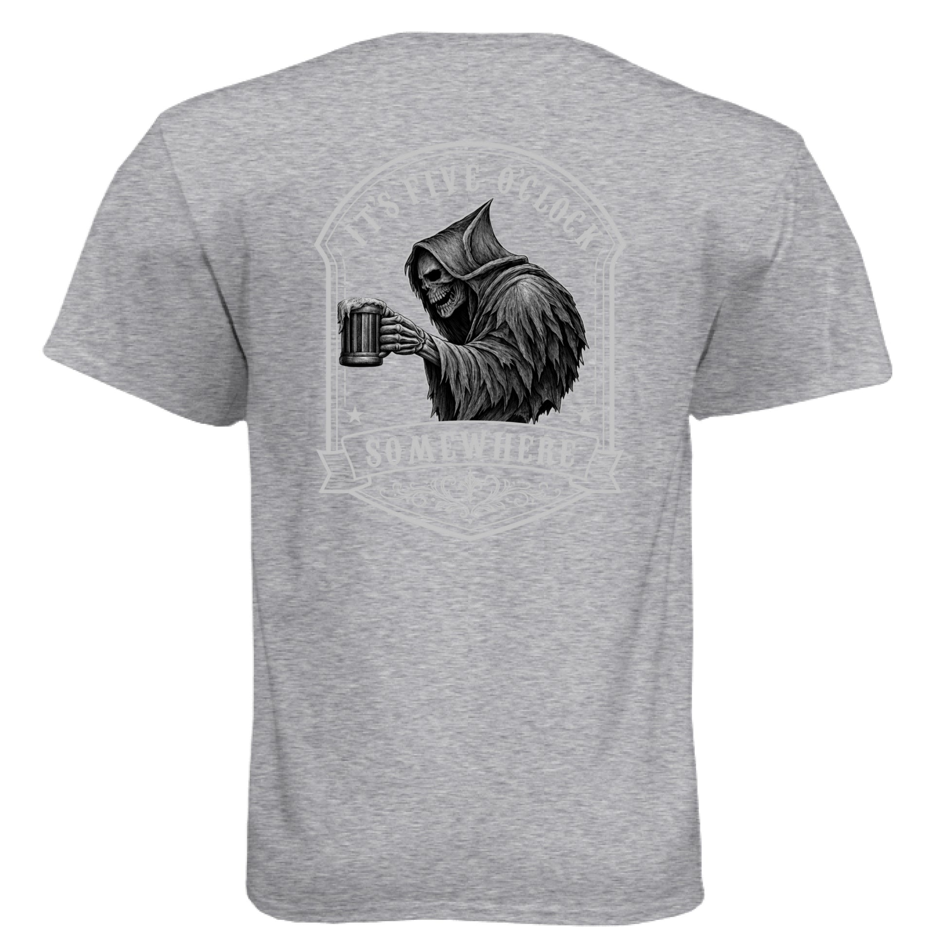 PREMIUM HEATHER - BACK