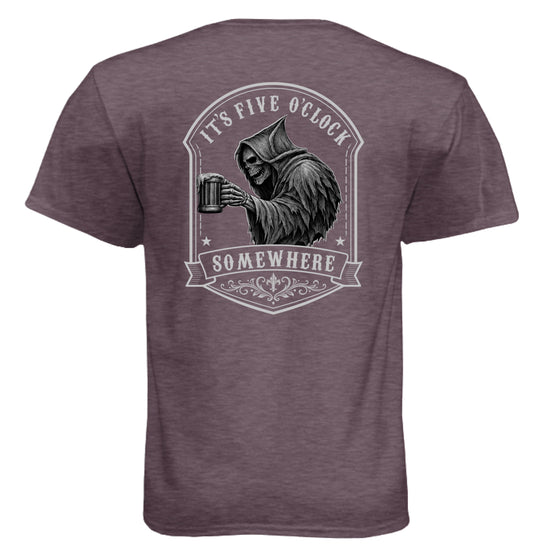 VINTAGE PURPLE - BACK