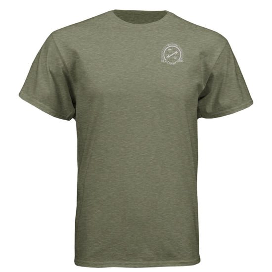 MILITARY GREEN - FRONT