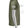 MILITARY GREEN - SLEEVE_RIGHT