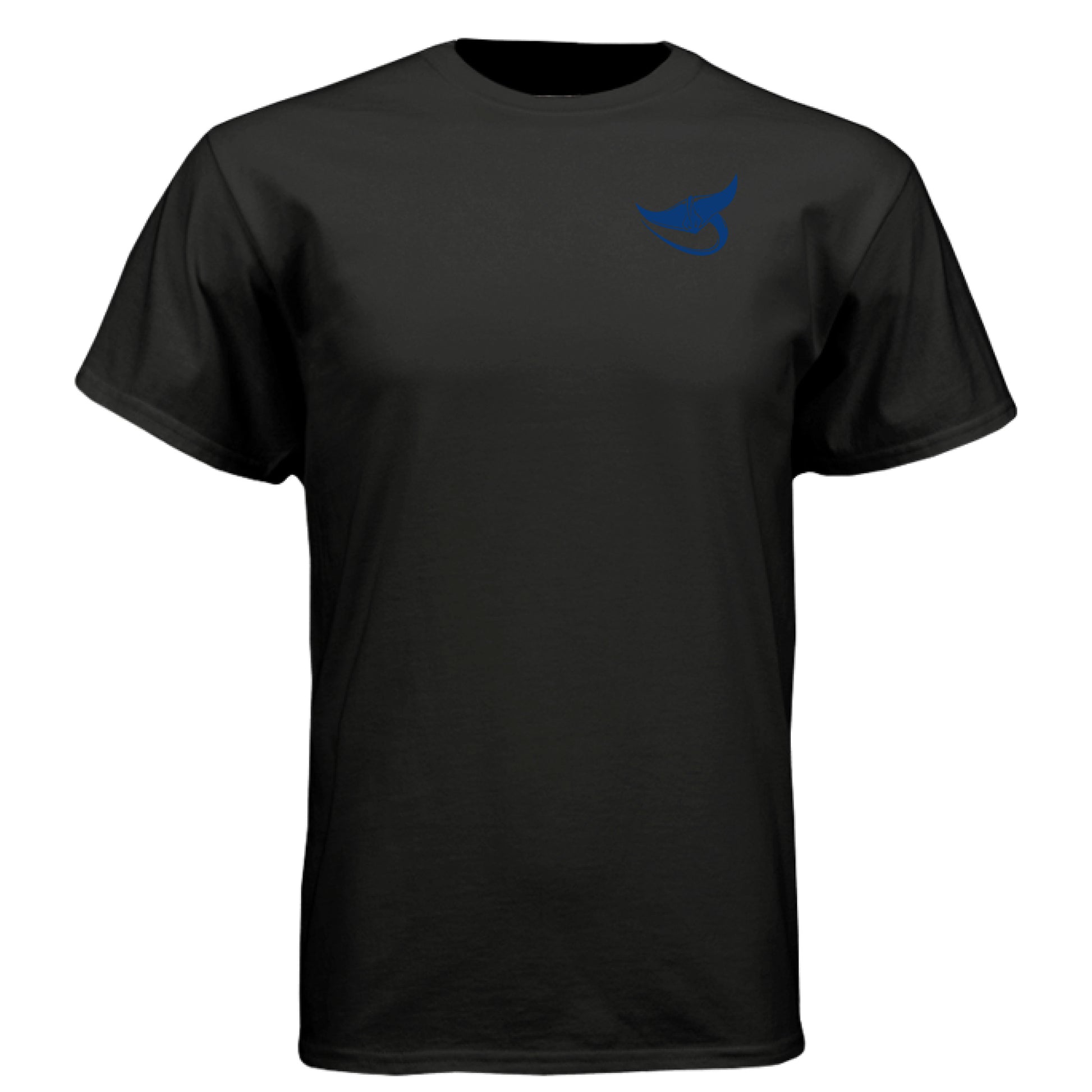BLACK - FRONT