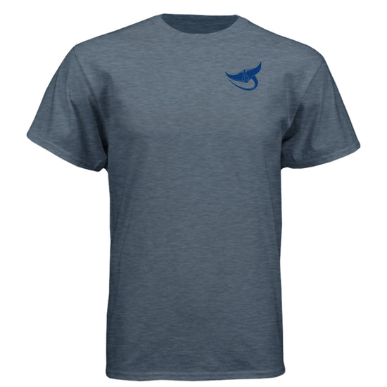 VINTAGE NAVY - FRONT
