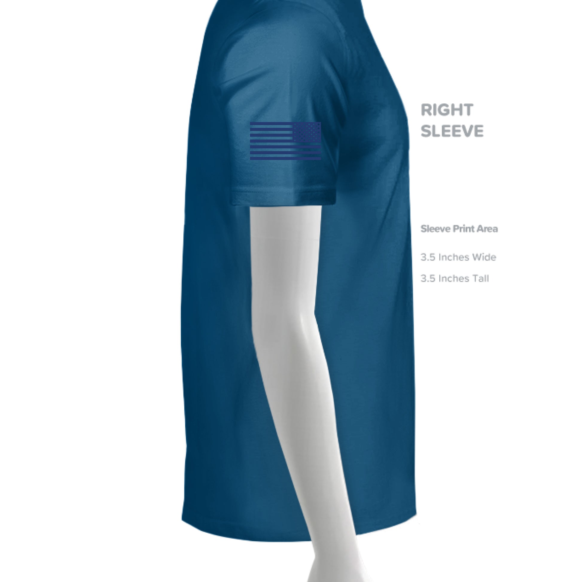 Legion Blue - SLEEVE_RIGHT