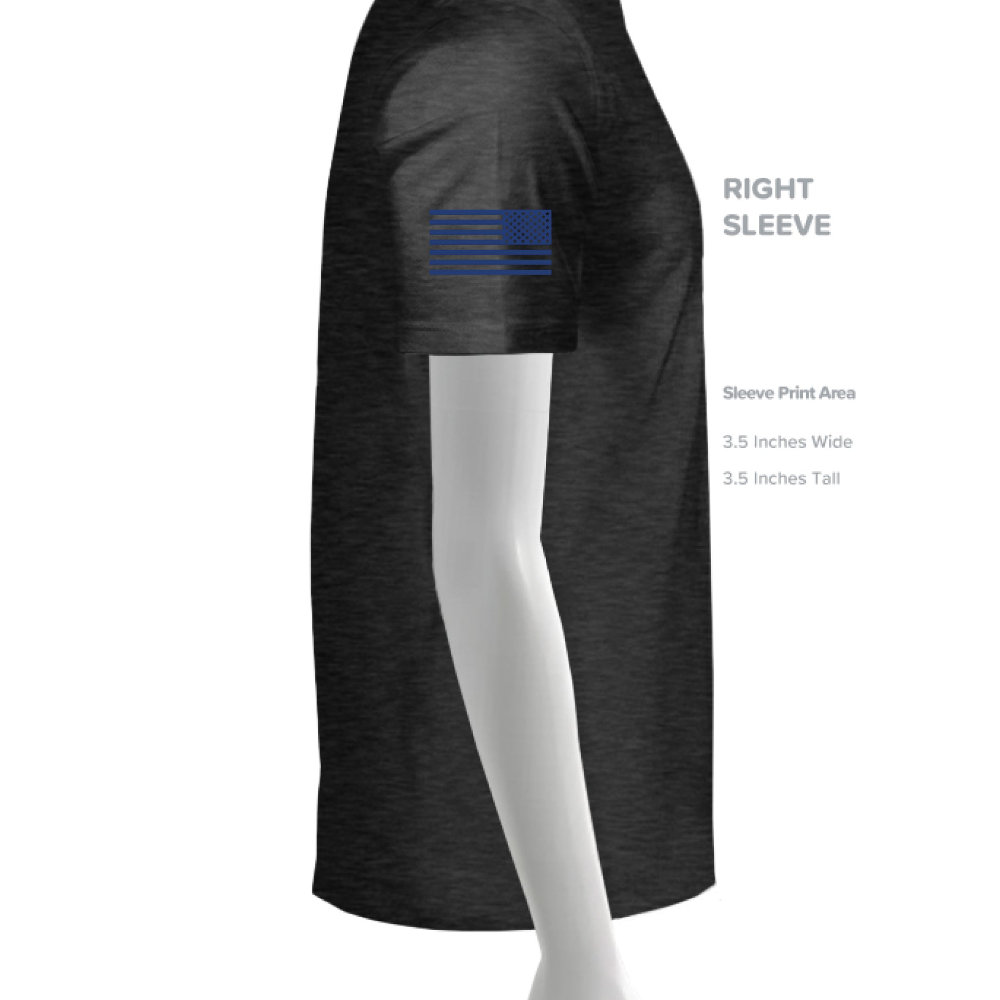 VINTAGE BLACK - SLEEVE_RIGHT